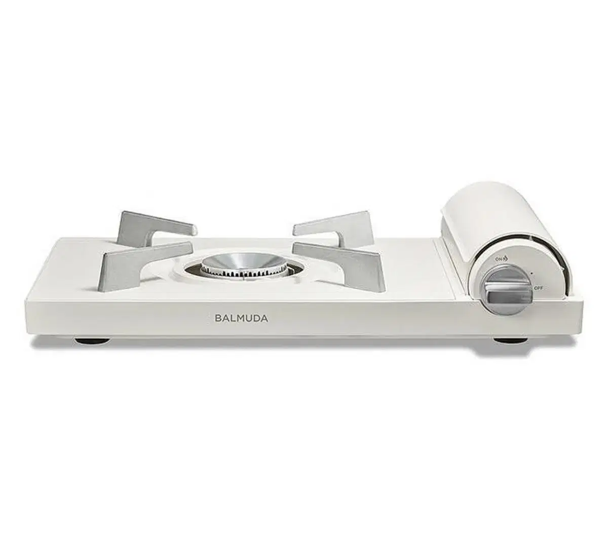 [New/Free Shipping] Balmuda Portable Gas Burner Table Stove White