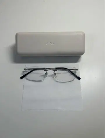 Jins RIMLESS SUNGLASSES UMP-24S-278 무테