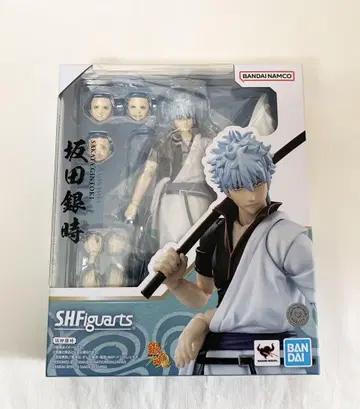 S.H.Figuarts 사카타 긴토키