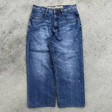pepejeans 페페진 BAGGY 데님 팬츠 와이드 y2k