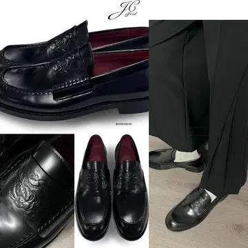 JCAESAR 흡혈귀 로퍼