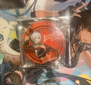 나루시오 1st Anniversary Fes 아크릴 코스터 잔니