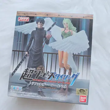 초원피스 스타일링 트라팔가 로우 & 모네 피규어 미개봉 새상품