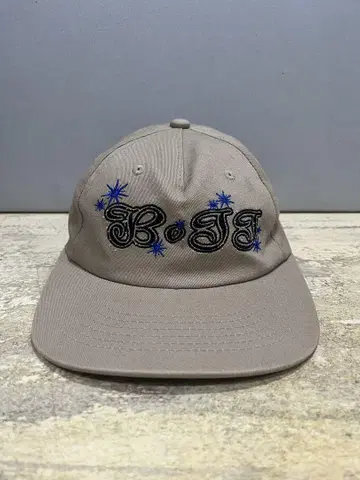 BoTT Sparkle 5 Panel Cap 베이지 캡