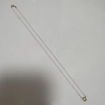 k10 핑크 골드 에티오피아 오팔 펜던트 목걸이