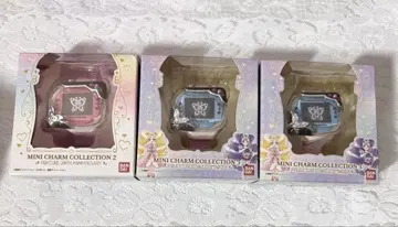반다이 프리큐어 MINI CHARM COLLECTION 2