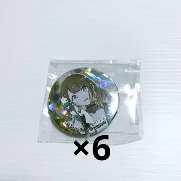 프로세카 하나리 미노리 보석 상자 캔뱃지