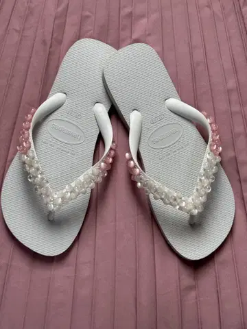 오리지널 Havaianas (하와이아나스) 사용