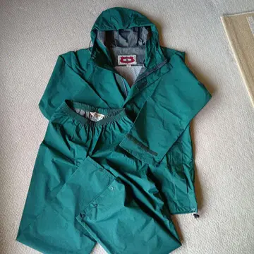 L.L Bean 레인웨어 우비 90년대 빈티지