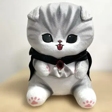 mofusand 할로윈 BIG 봉제 인형 모프 샌드 고양이 봉제 인형