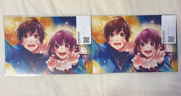 HoneyWorks 엽서
