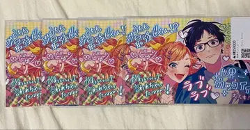 HoneyWorks 엽서