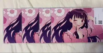 HoneyWorks 엽서