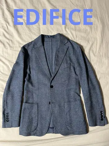 EDIFICE / 에디피스 코튼 캐주얼 자켓 44S