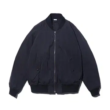 25SS A.PRESSE / 실크 패딩 재킷