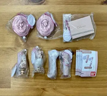 COLORROSE 컬러 로즈 미니어처 컬렉션 7종 가챠