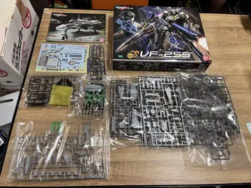 [미사용품] VF-25S 마크로스 프론티어 3형태 완전 변형 모델