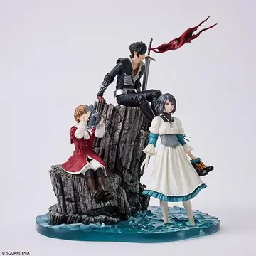 FF16 포르미즘 장면 - 고향에 대한 그리움 -