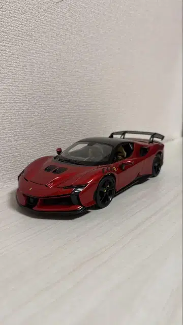 브라고 1/18 페라리 SF90XX 스트라달레
