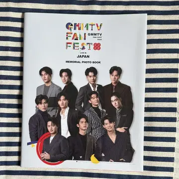 GMMTV FAN FEST 2022 사진집