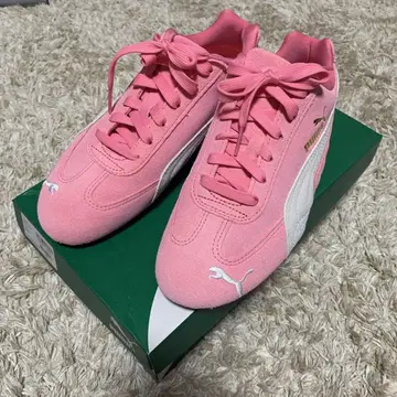 미사용 PUMA 스피도 캣 JR