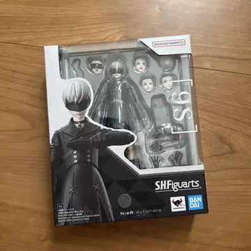 S.H.Figuarts 9S (니어 오토매틱)