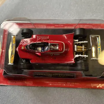 페라리 312 T4 1979 길레스 빌뇌브