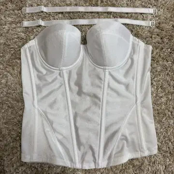 브라이덜 이너 Wacoal Bridal D70 화이트