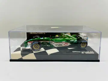 1/43 MINICHAMPS JAGUAR RACING R4 #14