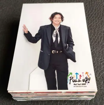 타카기 유야 Hey! Say! JUMP 사진 솔로 사진 세트 147장
