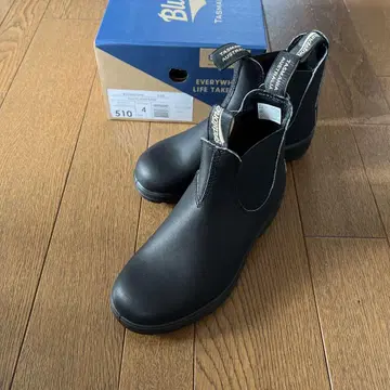 Blundstone 510 #4 블랙