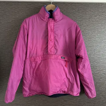 90년대 USA제 Patagonia 리버서블 그리세이드 자켓
