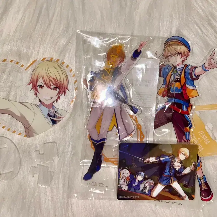 Excitement in their secret acts