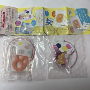 구미첼 마스코트 캡슐 토이 가챠가챠