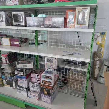 마트진열대 슈퍼매대 다용도 진열매대