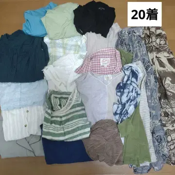 여성용 반팔 묶음 판매