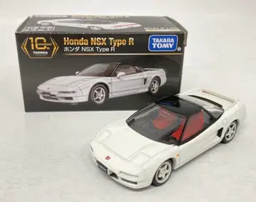 타카라토미 토미카 프리미엄/10주년 기념 혼다 NSX Type R