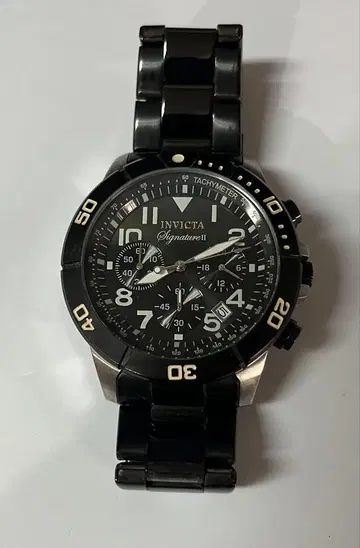 INVICTA (인빅타) 손목시계 Signature 43.5mm 7351