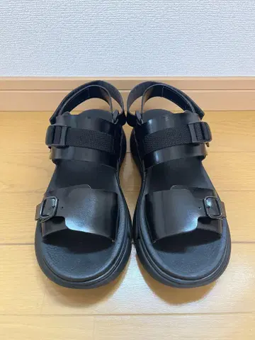 하루타 ADJUSTAL 풋베드 샌들 SP190 M(23.5~24)