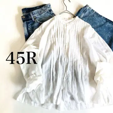 45R 셔츠 블라우스