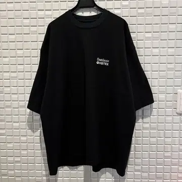 FreshService 프레쉬 서비스 VIBTEX 티셔츠 블랙 L