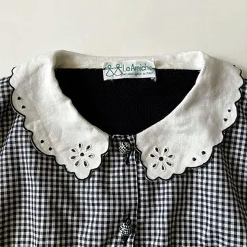 vintage 이탈리아제 썸머 니트 가디건 80년대 90년대