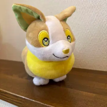 포켓몬 원파치 봉제 인형 포켓몬 센터 오리지널