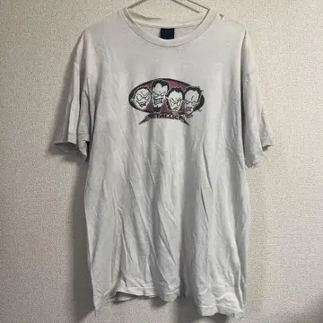 메탈리카 티셔츠 90년대 빈티지 메탈리카 밴딩