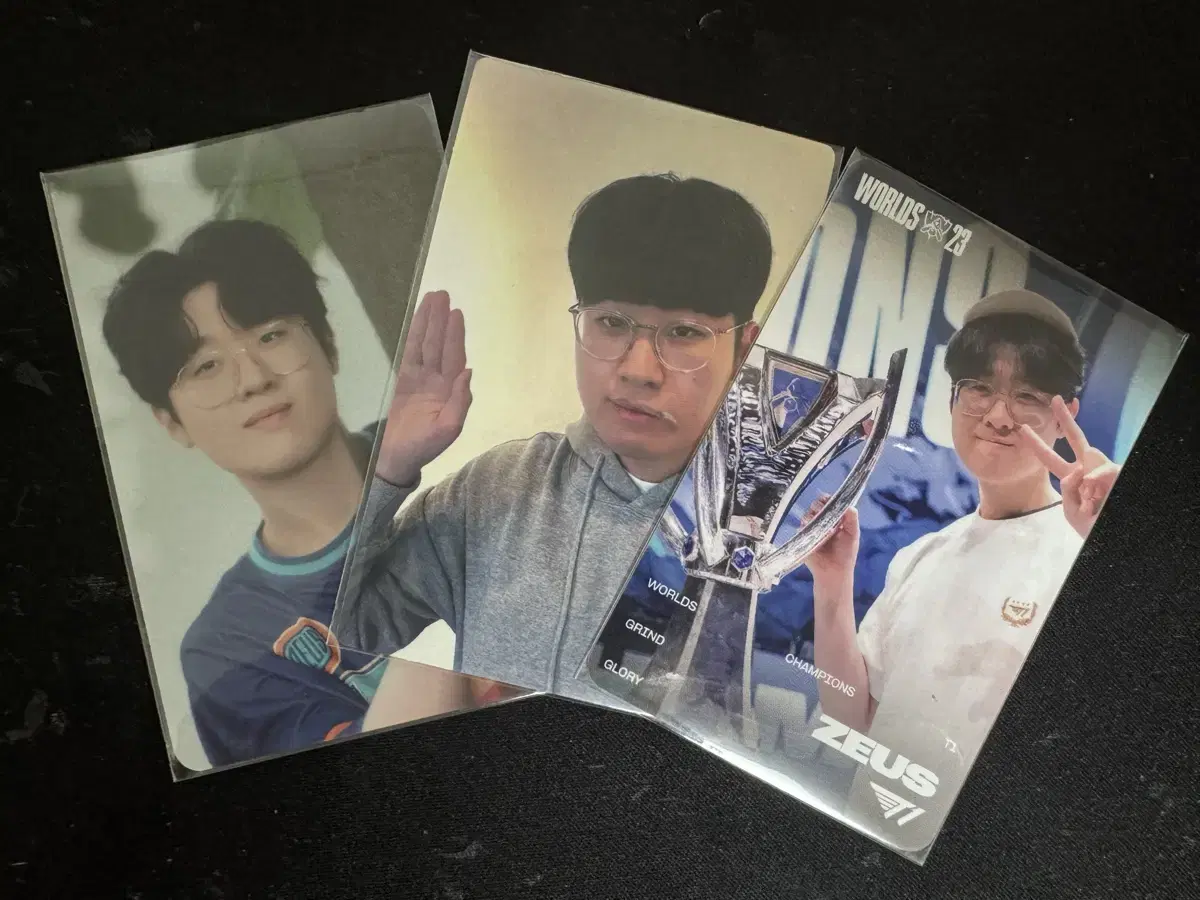제우스 포토카드