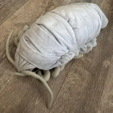 구속무시 봉제 인형 40cm