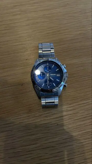 세이코 KSN88T6C 블루 시계