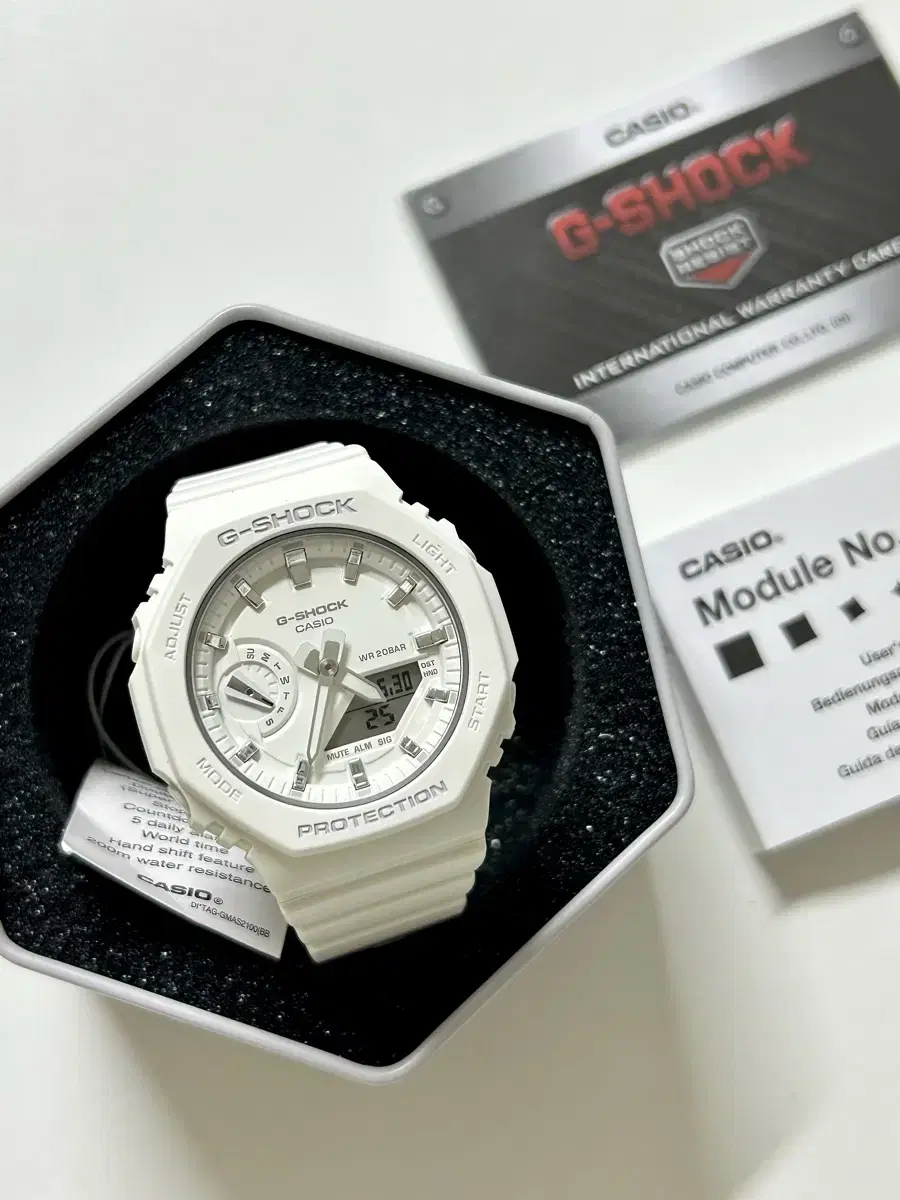 G-Shock(지샥) GMA-S2100-7ADR