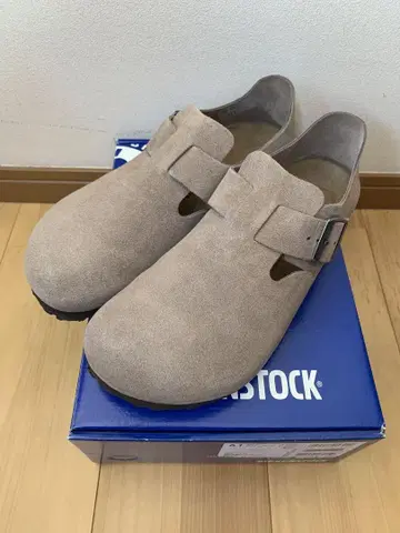 버켄스탁 런던 토프