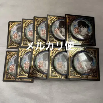 생일 캔뱃지 세바 나츠오 2024 사카모토 데이즈 사카데이
